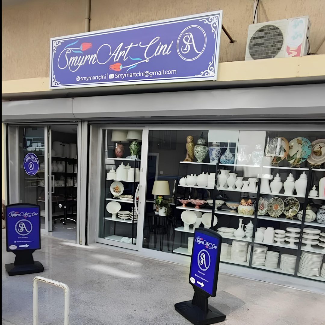 Smyrna Art Çini Atölye
